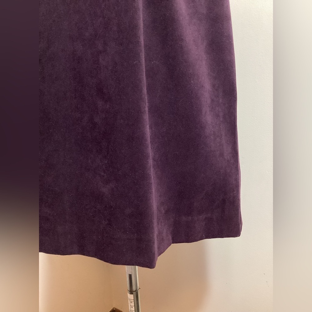 90s Vintage Wedding Guest Minimal Dress 9/10 M - Picture 8 of 12